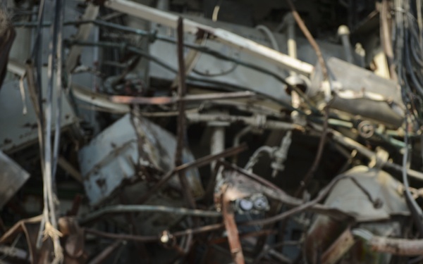 SECDEF in South Korea