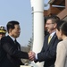 SECDEF in South Korea