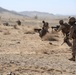 Integrated Task Force infantry Marines conduct offensive operations during MCOTEA assessment