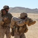 Integrated Task Force infantry Marines conduct offensive operations during MCOTEA assessment