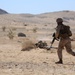 Integrated Task Force infantry Marines conduct offensive operations during MCOTEA assessment