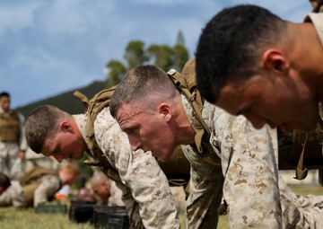 Marines battle through MAI Course