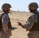 Integrated Task Force infantry Marines welcome General Officers