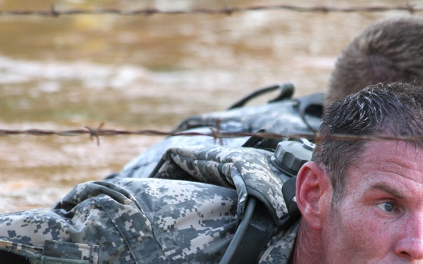 The 75th Ranger Regiment participates in Best Ranger