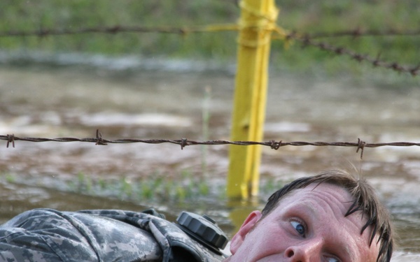 The 75th Ranger Regiment participates in Best Ranger