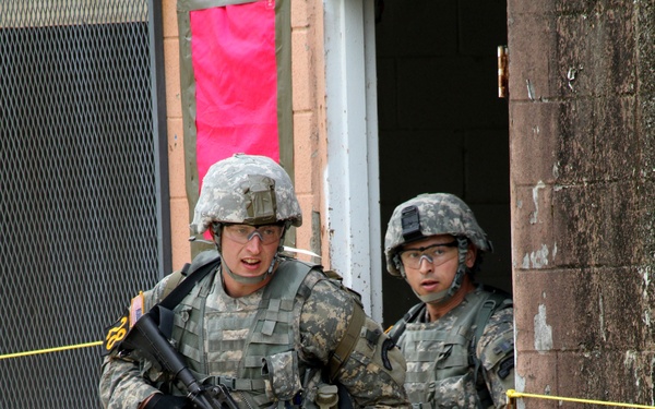 The 75th Ranger Regiment participates in Best Ranger