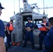 Station Honolulu crew conducts safety briefing