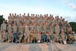 US Army Soldier earns German military badge