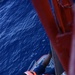 Coast Guard conducts boarding at sea