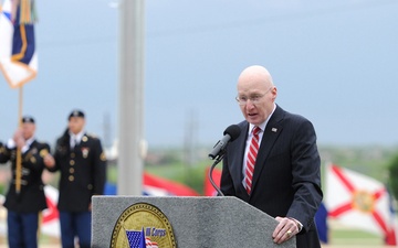 Fort Hood presents Purple Hearts, Defense of Freedom Medals to Nov. 5 shooting victims, families