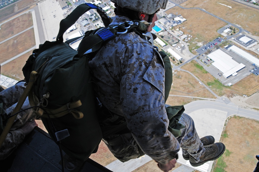 Airborne Operations Training