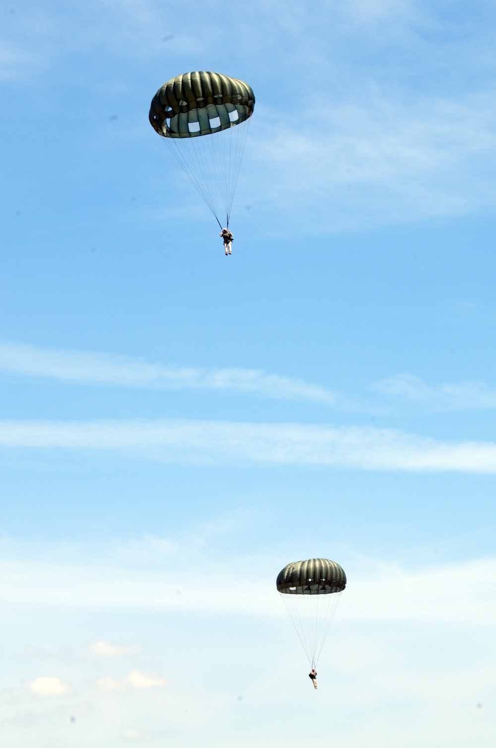 Airborne operations training