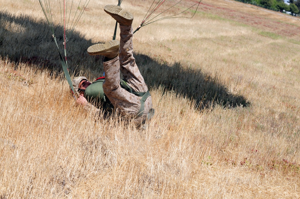 Airborne operations training