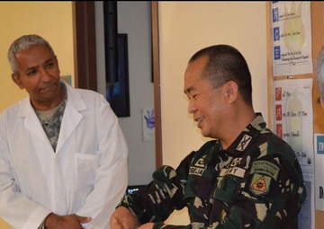 War hero revisits road to healing