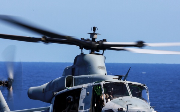 15th MEU Marines execute VBSS