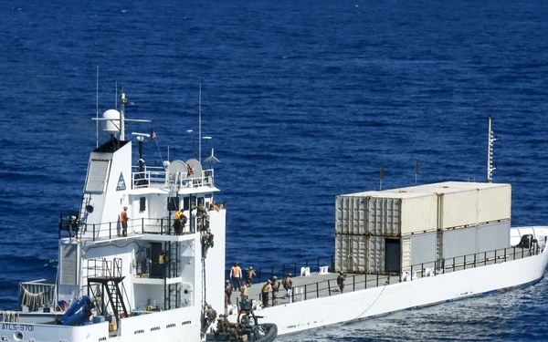 15th MEU Marines execute VBSS