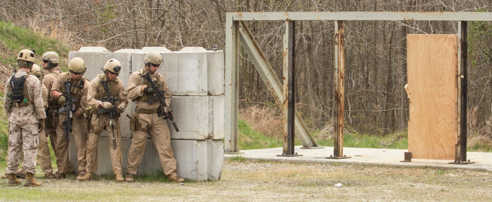 Realistic Urban Training
