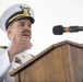 First change of command for Charleston’s first National Security Cutter