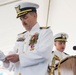 First change of command for Charleston’s first National Security Cutter