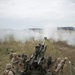 26th MEU Artillery Training