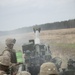 26th MEU Artillery Training