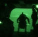 Reconnaissance Marines execute free-fall jumps