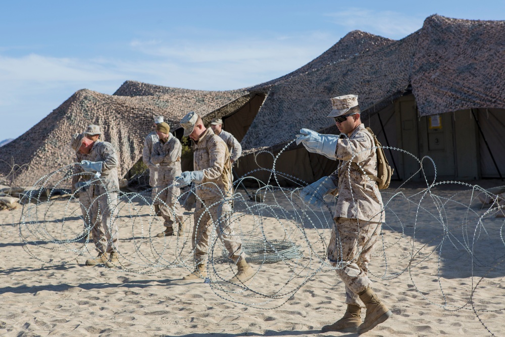 Exercise Desert Scimitar 2015