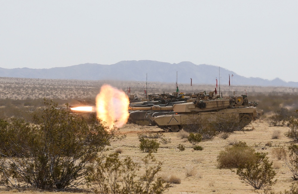 Exercise Desert Scimitar 2015