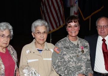 Salt Lake City native takes command of Army 76ORC HHC