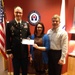 Army Leadership Course graduates support Fisher House Foundation mission