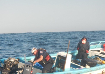 Local Coast Guard crew returns from deployment