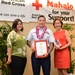 Coast Guard members recognized during American Red Cross Heroes Breakfast