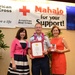 Coast Guard members recognized during American Red Cross Heroes Breakfast