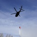 Joint simulated wildfire training