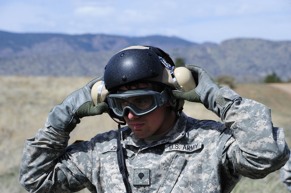 Joint simulated wildfire training