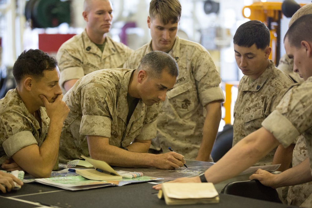 1/6 operates aboard USS Kearsarge