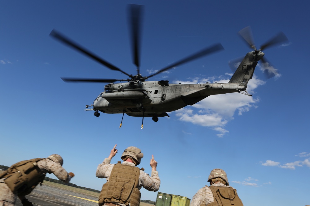 26th MEU conducts realistic urban training