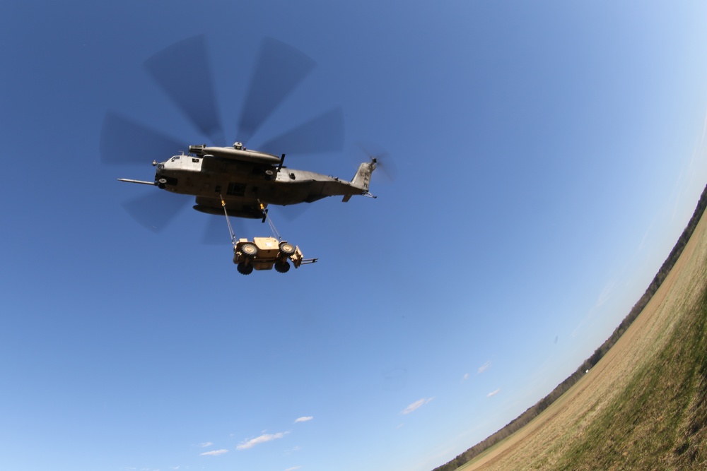 26th MEU conducts realistic urban training