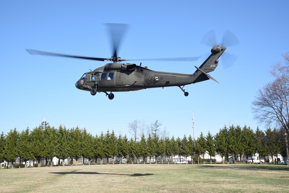 Delaware National Guard conducts joint training exercise