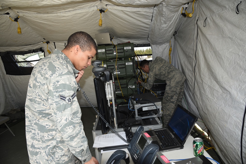 Delaware National Guard conducts joint training exercise