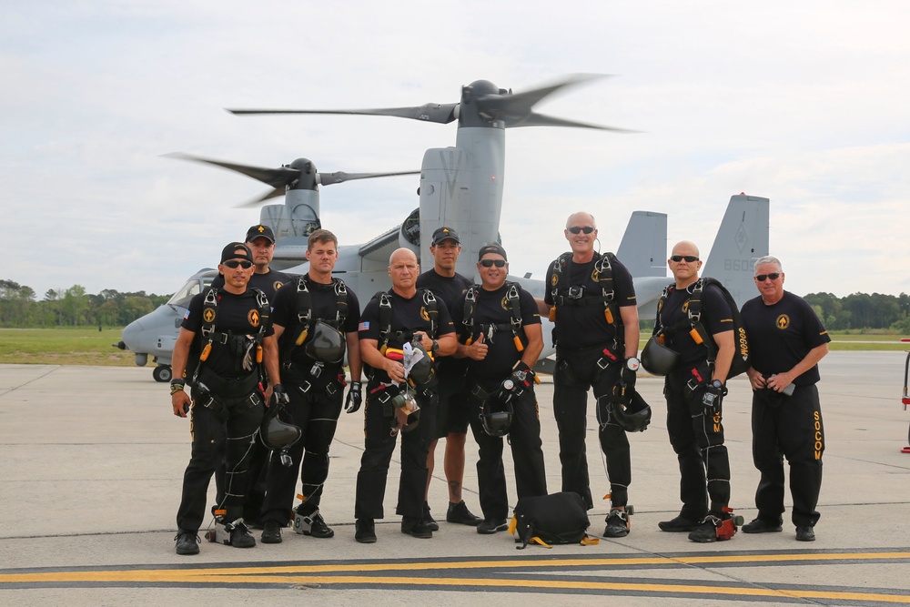 MCAS Beaufort 2015 Air Show