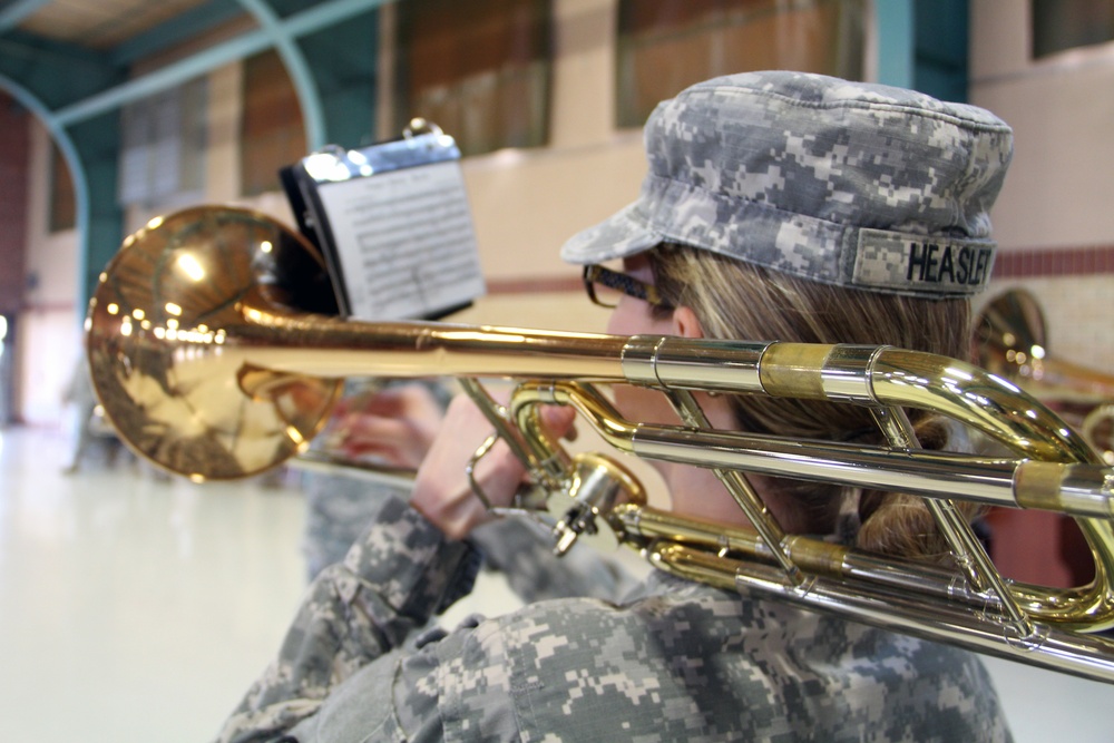 69th Troop Command Change of Command Ceremony