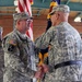 69th Troop Command Change of Command Ceremony