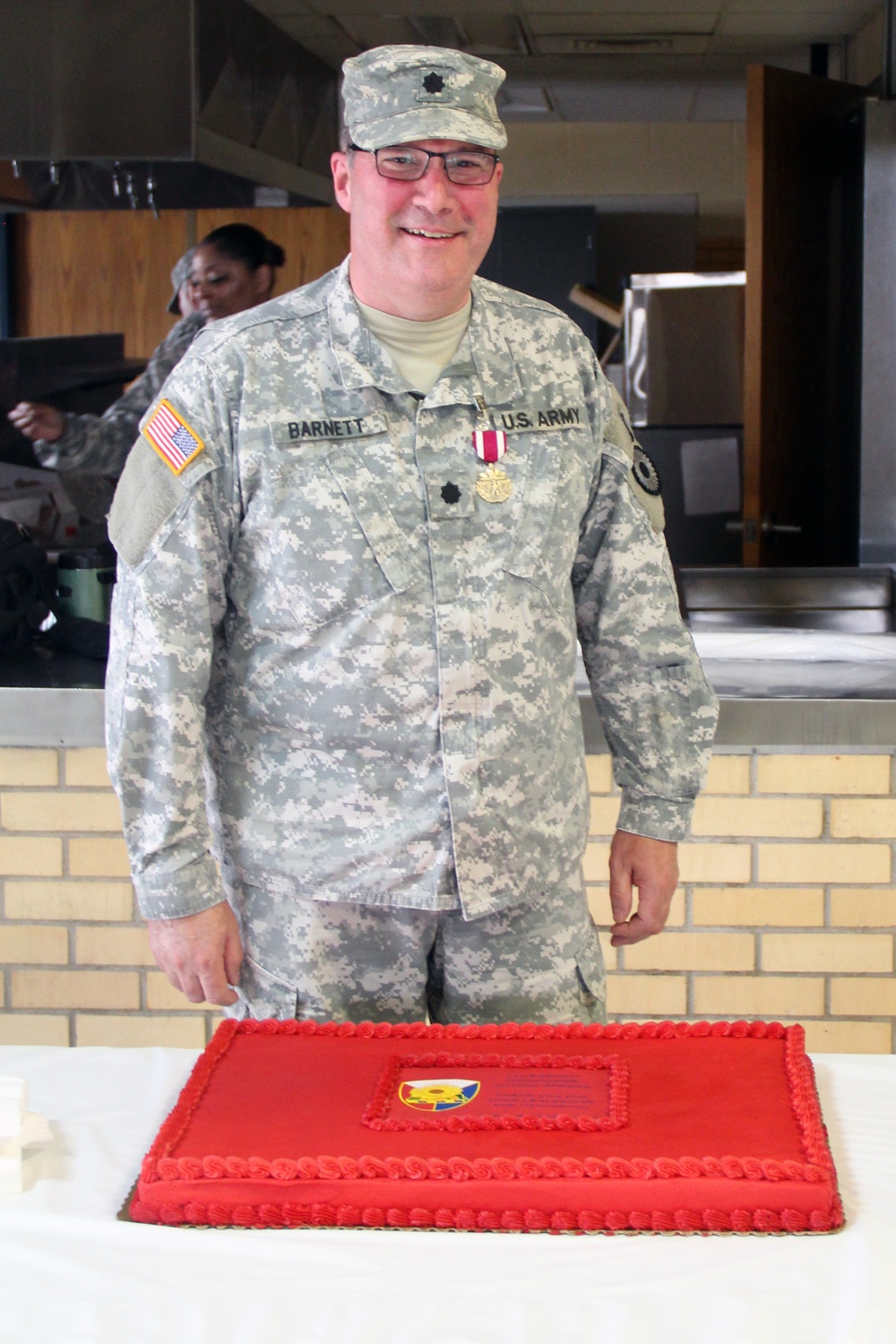 69th Troop Command changes command