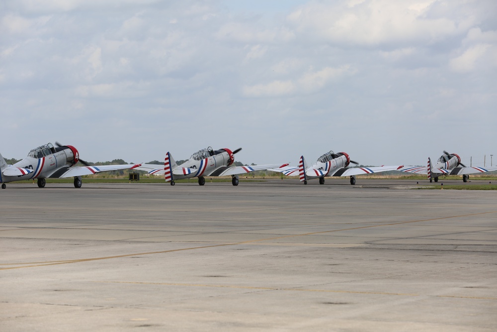 2015 MCAS Beaufort Air Show