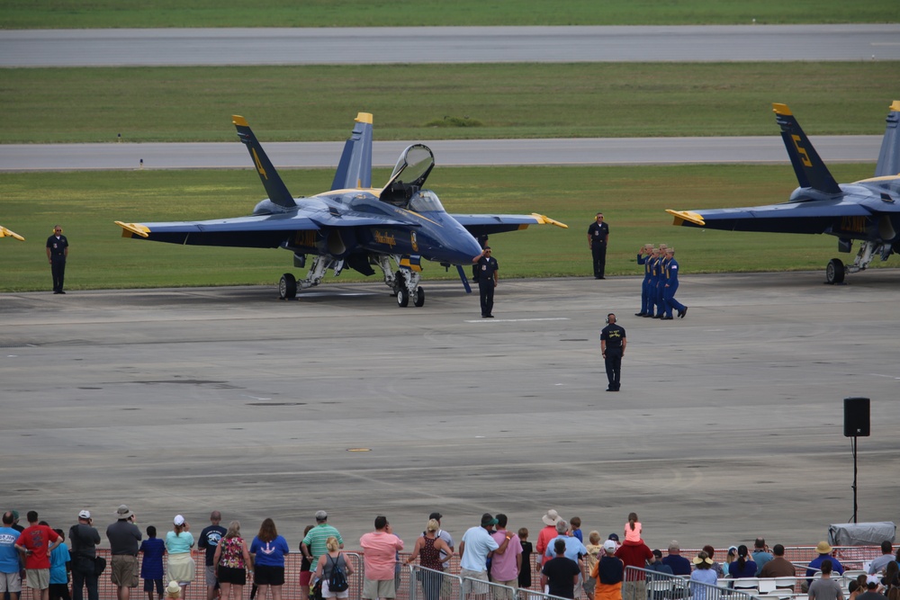 2015 MCAS Beaufort Air Show