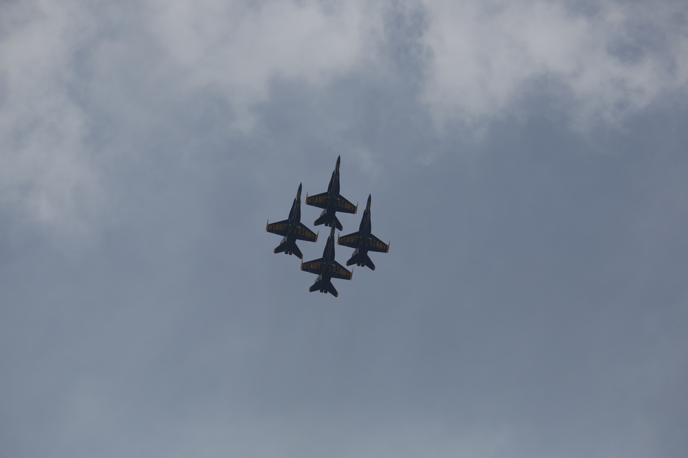 2015 MCAS Beaufort Air Show