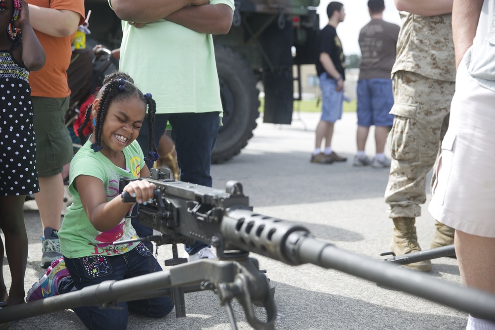 2015 MCAS Beaufort Air Show