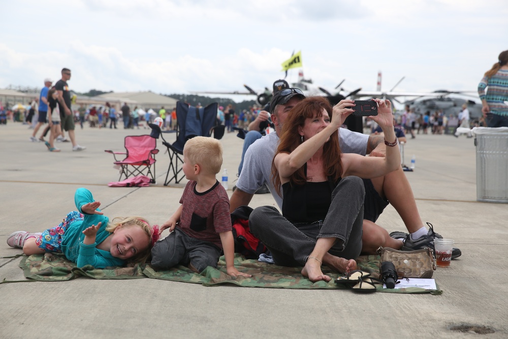 2015 MCAS Beaufort Air Show