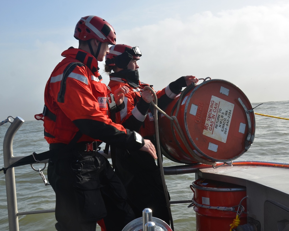 National Motor Lifeboat School